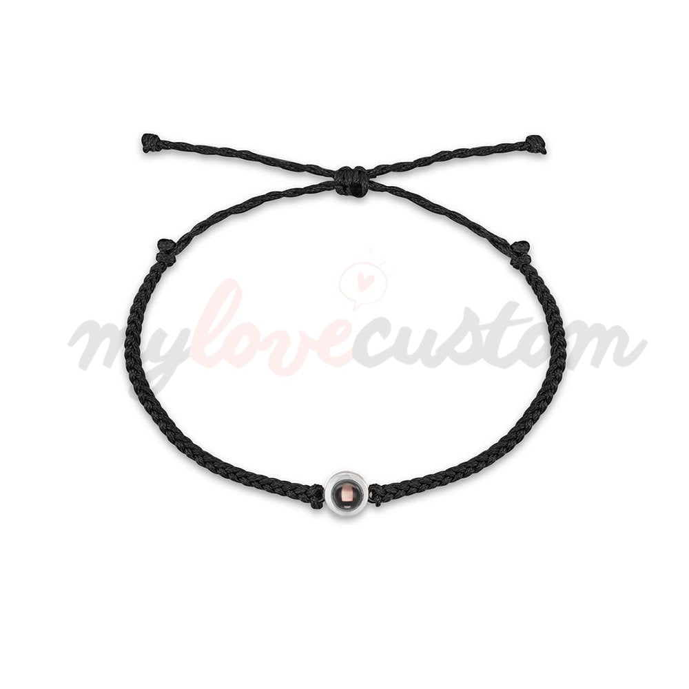 Personalized Photo Bracelet/Necklace/Keychain-BUY 2 GET FREE SHIPPING