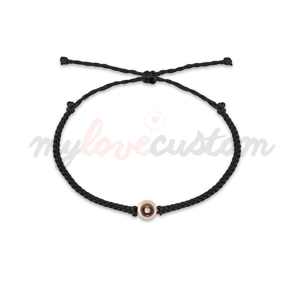 Personalized Photo Bracelet/Necklace/Keychain-BUY 2 GET FREE SHIPPING