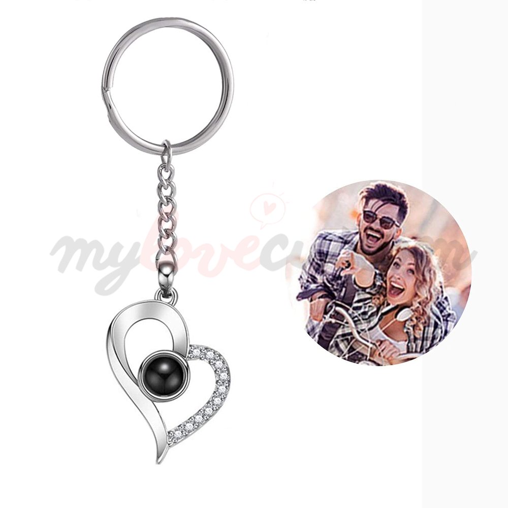 Personalized Photo Bracelet/Necklace/Keychain-BUY 2 GET FREE SHIPPING