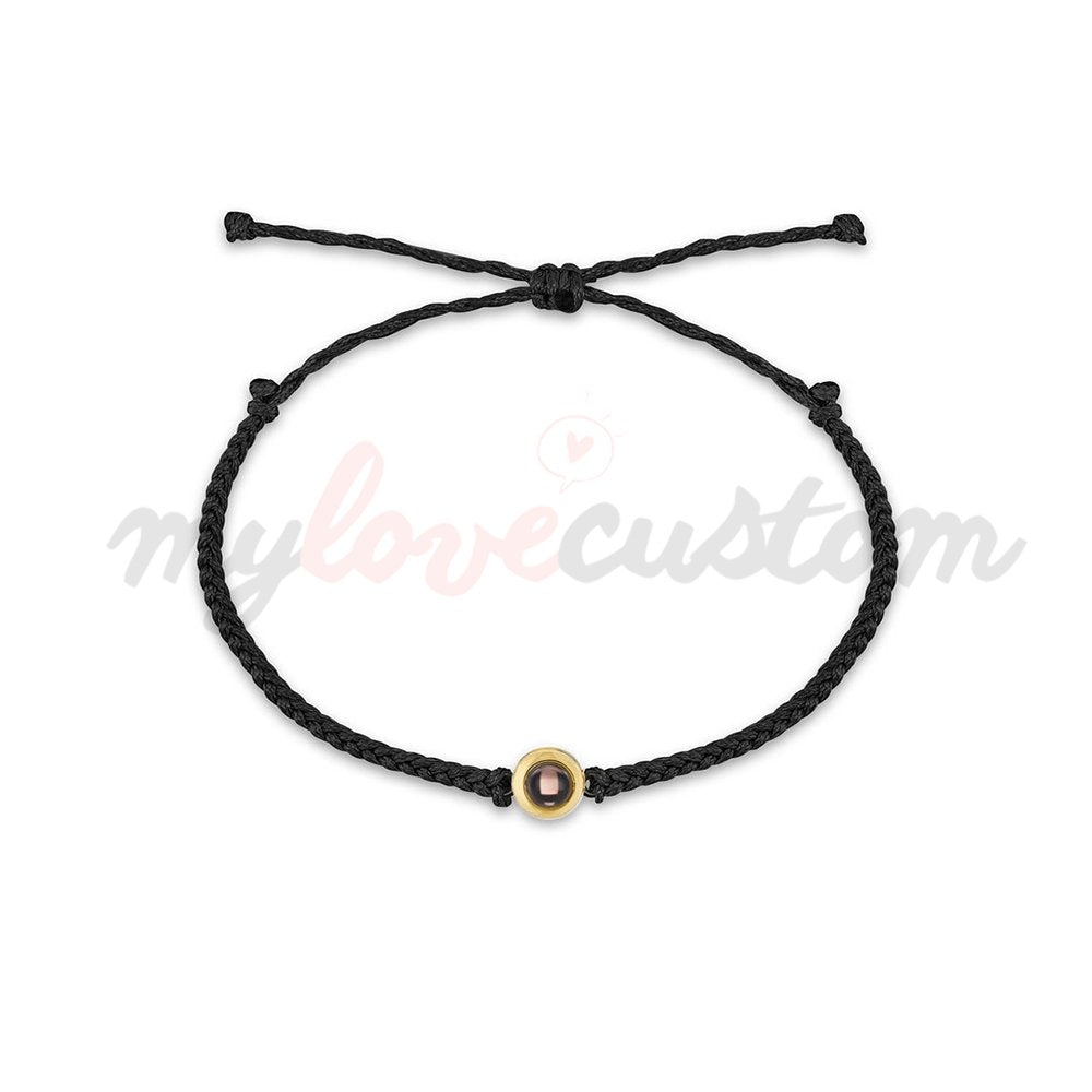 Personalized Photo Bracelet/Necklace/Keychain-BUY 2 GET FREE SHIPPING