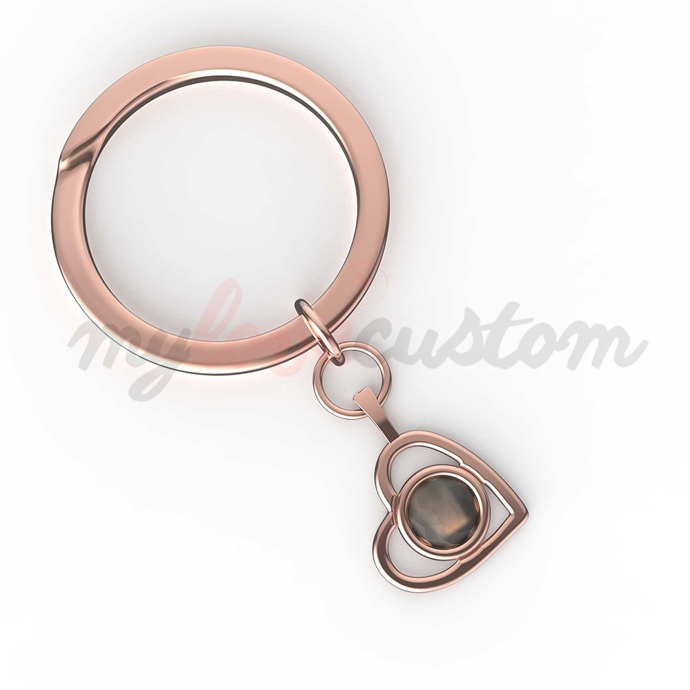 Personalized Photo Bracelet/Necklace/Keychain-BUY 2 GET FREE SHIPPING