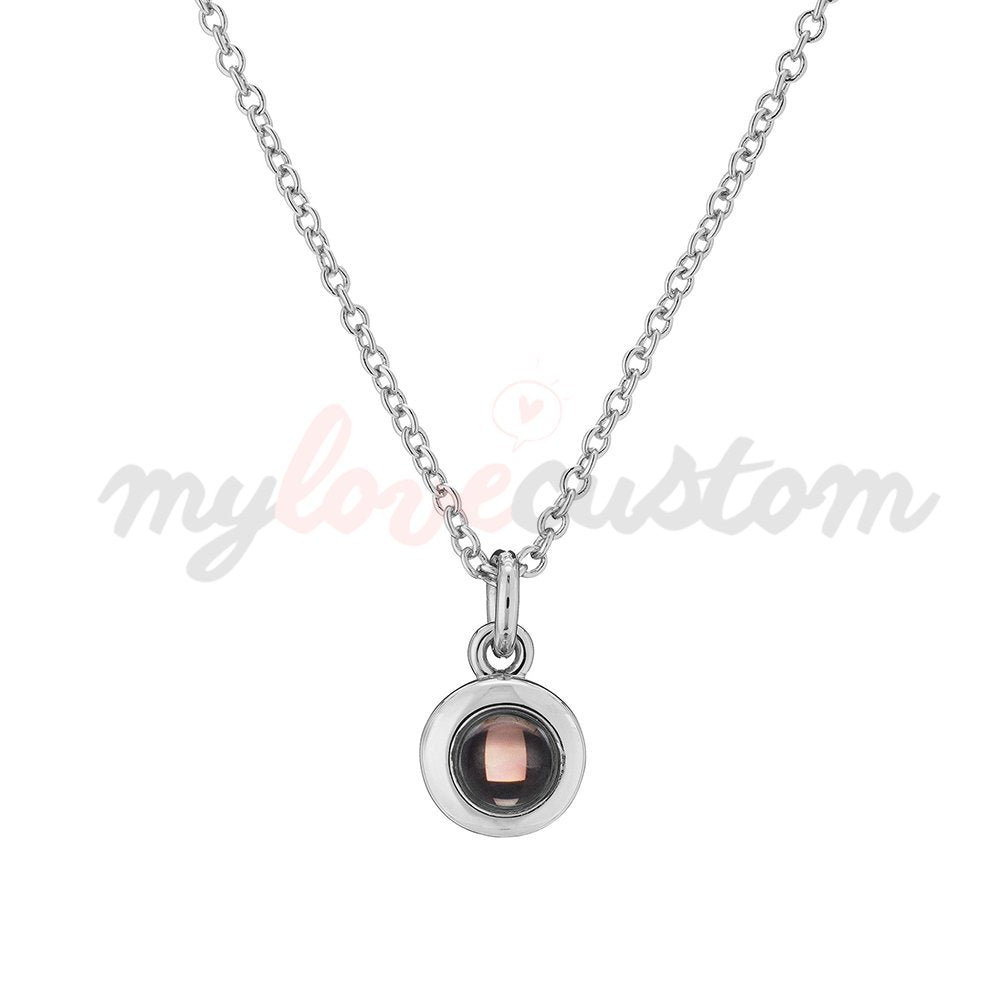Personalized Photo Bracelet/Necklace/Keychain-BUY 2 GET FREE SHIPPING
