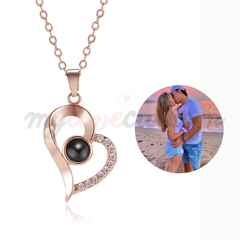 Personalized Photo Bracelet/Necklace/Keychain-BUY 2 GET FREE SHIPPING