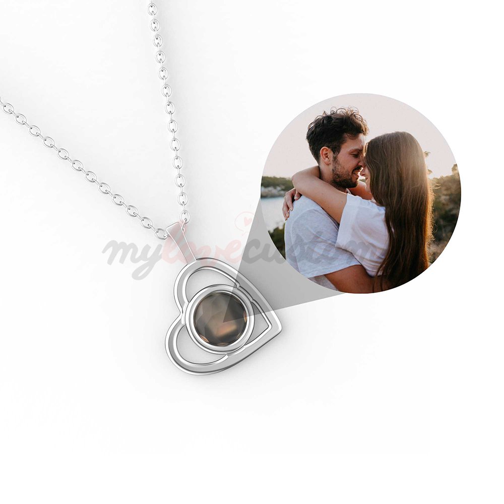 Personalized Photo Bracelet/Necklace/Keychain-BUY 2 GET FREE SHIPPING