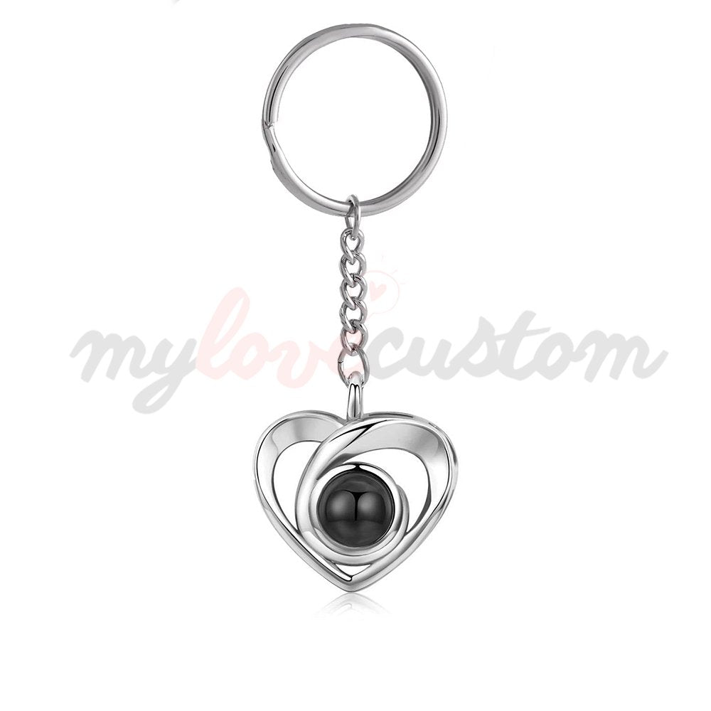 Personalized Photo Bracelet/Necklace/Keychain-BUY 2 GET FREE SHIPPING