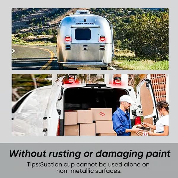 🚗CAR LED TRAILER LIGHTS (2Pcs/Kit)💡