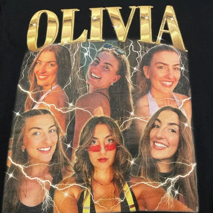 Unique Custom Vintage Photo TEE🎀SWEATSHIRT🎀HOODIE